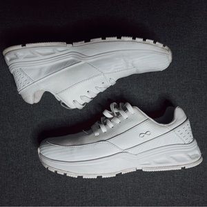 White Cherokee Infinity Sneakers